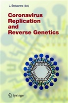 Lui Enjuanes, Luis Enjuanes - Coronavirus Replication and Reverse Genetics