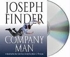 Joseph Finder, Joseph/ Brick Finder, Scott Brick - Company Man