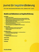 journal für begabtenförderung 1/2002