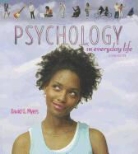 David G. Myers - Psychology in Everyday Life + Psychportal Access Card