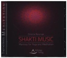 Christine Ranzinger - Shakti Music, 1 Audio-CD (Hörbuch)