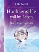 Jutta Nebel - Hochsensible voll im Leben