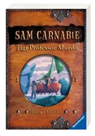 John Fardell, John Fardell - Sam Carnabie jagt Professor Murdo