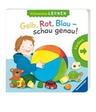 Martina Kohl, Regina Schwarz, Martina Kohl - Gelb, Rot, Blau - Schau genau!