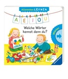Martina Kohl, Regina Schwarz, Martina Kohl - A, E, I, O, U - Welche Wörter kennst denn du?