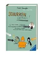 Frank Schmeißer, Jörg Mühle - Schurken überall!