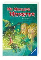 Bruce Coville, Anke Kuhl - Mr Morleys Monster