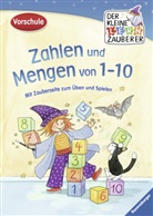 Eva Odersky, Silke Voigt - Zahlen und Mengen von 1 bis 10