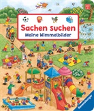 Gernhäuse, Susanne Gernhäuser, Jelenkovich, Barbara Jelenkovich, Barbara Jelenkovich - Sachen suchen: Meine Wimmelbilder