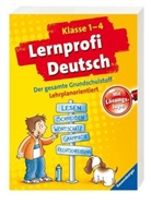 Simone Eisenmann, Thomas Grandy - Lernprofi Deutsch, Klasse 1-4