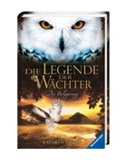 Wahed Khakdan, Kathryn Lasky, Katharina Orgass, Wahed Khakdan - Die Legende der Wächter - Bd.4: Die Legende der Wächter - Die Belagerung