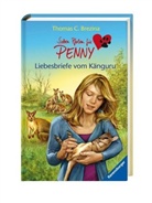 Thomas Brezina, Thomas C. Brezina, Silvia Christoph - Sieben Pfoten für Penny - Bd.30: Sieben Pfoten für Penny - Liebesbriefe vom Känguru