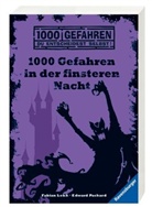 Fabian Lenk, Edward Packard, Alexander Jung - 1000 Gefahren in der finsteren Nacht