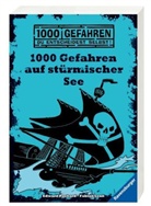 Fabian Lenk, Edward Packard, Alexander Jung, Alexander Schütz - 1000 Gefahren auf stürmischer See