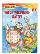 Martine Richter, Stefan Lohr - Wilde Wikinger-Rätsel