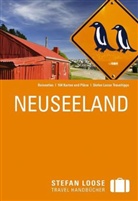 Laura Harper, Tony Mudd, Paul Whitfield - Stefan Loose Travel Handbücher Neuseeland