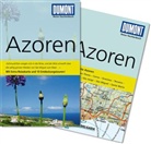 Susanne Lipps - DuMont Reise-Taschenbuch Azoren