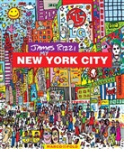 Bühre, Peter Bührer, Rizzi, James Rizzi, James Rizzi - Marco Polo Reiseführer My New York City, m. 2 Audio-CDs
