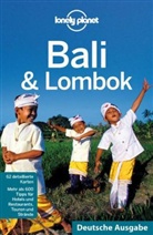 Ryan Ver Berkmoes, Iain Stewart, Ryan Ver Berkmoes - Lonely Planet Bali & Lombok