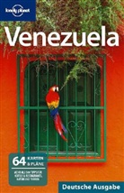 Kluepfe, Brian Kluepfel, Masters, Tom Masters, Rau, Kevin Raub - Lonely Planet Venezuela