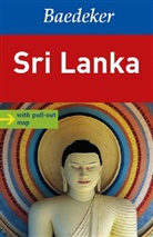 Heiner F. Gstaltmayr, Heiner Rolf Gstaltmayr - Baedeker Allianz Reiseführer: Sri Lanka Baedeker Travel Guide