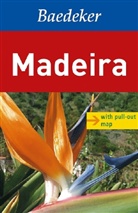Baedeker, Baumgarte, Bourmer et al - Baedeker Allianz Reiseführer: Madeira Baedeker Travel Guide