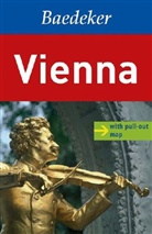 Eva-Maria Buness Blattner - Baedeker Allianz Reiseführer: Vienna Baedeker Travel Guide