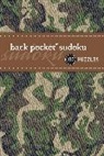 Puzzle Society (COR), The Puzzle Society - Back Pocket Sudoku