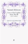 Samuel Johnson, Hil Birkbeck, Hill Birkbeck, George Hill Birkbeck - Lives of the English Poets Vol. III