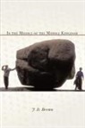 J. D. Brown - In the Middle of the Middle Kingdom
