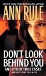 Ann Rule - Don't Look Behind You