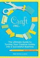 Meg Mateo Ilasco - Craft, Inc.