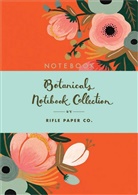 Rifle Paper Co, Rifle Paper Co., Rifle Paper Co - Botanicals Notebook Collection