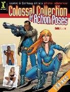 Buddy Scalera, Buddy Scalera - Colossal Collection of Action Poses