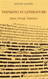 Anthony Uhlmann - Thinking in Literature: Joyce, Woolf, Nabokov