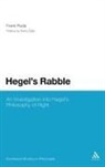 Frank Ruda - Hegel's Rabble