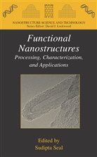 Sudipt Seal, Sudipta Seal - Functional Nanostructures