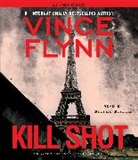 Vince Flynn, George Guidall, George Guidall, TBA - Kill Shot