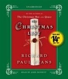 Richard Paul Evans, Richard Paul/ Dossett Evans, John Dossett - The Christmas List