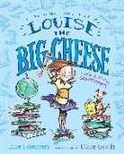 Elise Primavera, Elise/ Goode Primavera, Primavera Elise, Diane Goode, Goode Diane - Louise the Big Cheese and the Back-to-School Smarty-Pants