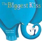 Joanna Walsh, Joanna/ Abbot Walsh, Judi Abbot - The Biggest Kiss