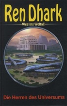 Ren Dhark, Weg ins Weltall - Bd.33: Ren Dhark, Weg ins Weltall - Die Herren des Universums