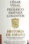 Federico Jiménez Losantos, César Vidal - Historia de España