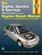 Joe L. Hamilton, J. J. Haynes, John H. Haynes - Haynes Repair Manual Kia Spectra/Sephia/sportage 1994 Thru 2010
