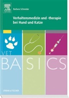 Barbara Schneider - VetBASICS Verhaltensmedizin und -therapie bei Hund und Katze