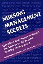 Hanley &amp; Belfus Publishing, Polly Gerber Zimmermann, Polly Gerber Zimmermann - Nursing Management Secrets