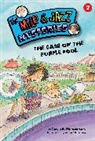 Lewis B Montgomery, Lewis B. Montgomery, Amy Wummer - The Case of the Purple Pool (Book 7)