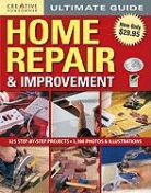 Creative Homeowner, Creative Homeowner (COR), Creative Homeowner Press, Editors Of Creative Homeowner - Creative Homeowner Ultimate Guide to Home Repair & Improvement