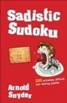 Arnold Snyder - Sadistic Sudoku