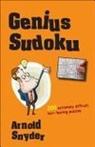 Arnold Snyder - Genius Sudoku
